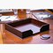 Dacasso Chocolate Brown Leatherette 23-Piece Conference Room Set DF-3451 - alternate 7